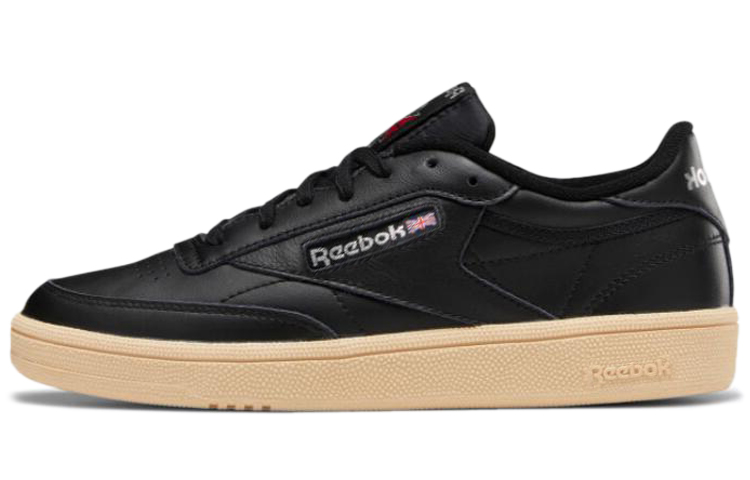 (Women) Reebok Club C Skate shoes 'Black Brown' DV7266
