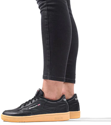(W) Chaussures de Skate Reebok Club C ''Noir Marron'' DV7266 Sizing (W) Chaussures de Skate Reebok Club C ''Noir Marron'' DV7266