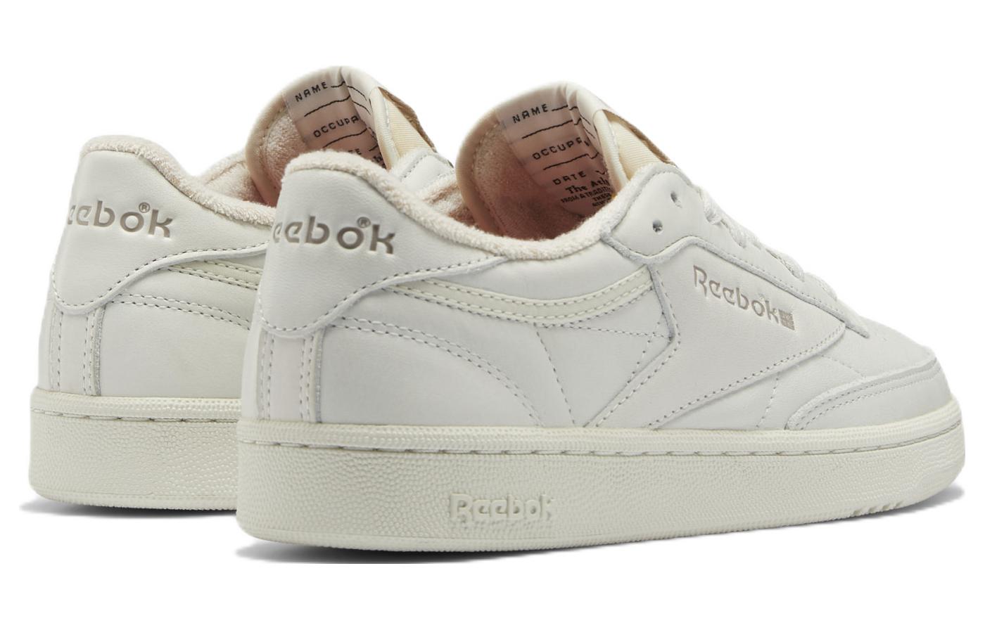 Shop (W) Reebok Club C Skate Schoenen ''Crème Grijs'' GX2765