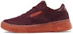 (W) Reebok Club C Stacked 'Burgundy' Merah Marun FW1262
