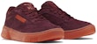 (W) Reebok Club C Stacked 'Burgundy' Merah Marun FW1262