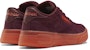 (W) Reebok Club C Stacked 'Burgundy' Merah Marun FW1262