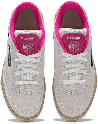 (W) Reebok Club C Stacked /Pink 'Abu-Abu' Q46333 Purchase (W) Reebok Club C Stacked /Pink 'Abu-Abu' Q46333