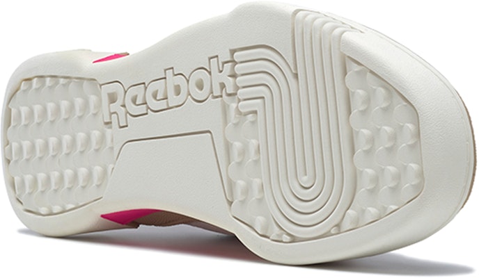 (W) Reebok Club C Stacked /Pink 'Abu-Abu' Q46333 Details for (W) Reebok Club C Stacked /Pink 'Abu-Abu' Q46333