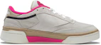 Order (W) Reebok Club C Stacked Rose ''Gris''. Q46333