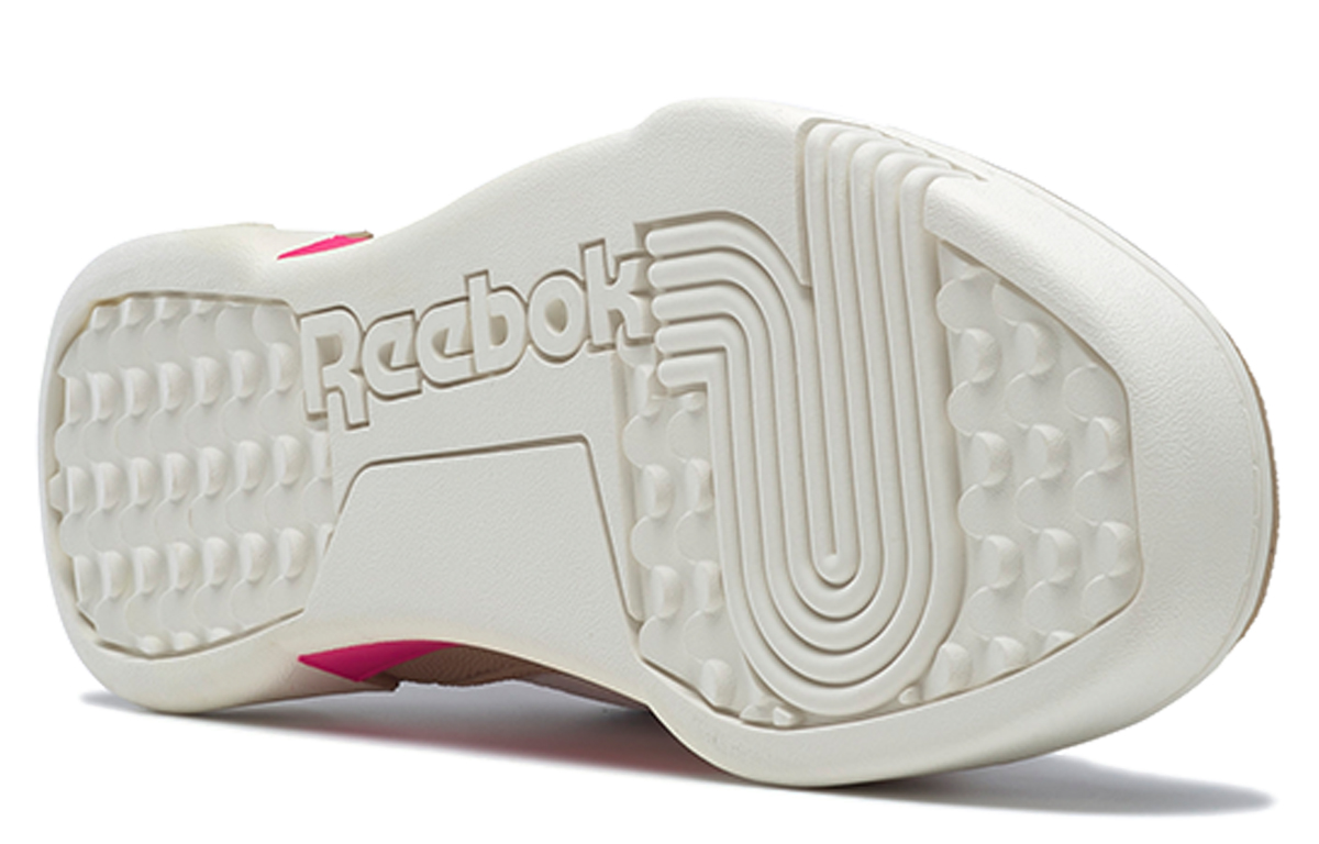 Details for (W) Reebok Club C Stacked Rose ''Gris''. Q46333