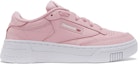Order (W) Reebok Club C Kasut Skate 'Pink' Q46335