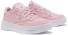 (W) Reebok Club C Kasut Skate 'Pink' Q46335