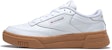 (W) Reebok Club C Stacked 'Putih' Q46334