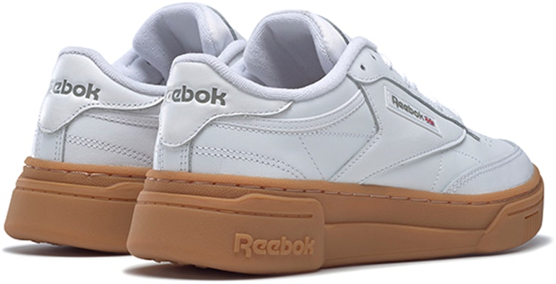(Women) Reebok Club C Stacked 'White' Q46334 Shop (Women) Reebok Club C Stacked 'White' Q46334