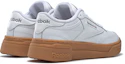 Shop (W) Reebok Club C Stacked ''Blanc'' Q46334