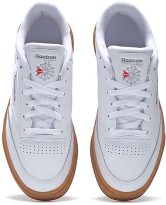(Women) Reebok Club C Stacked 'White' Q46334 Purchase (Women) Reebok Club C Stacked 'White' Q46334