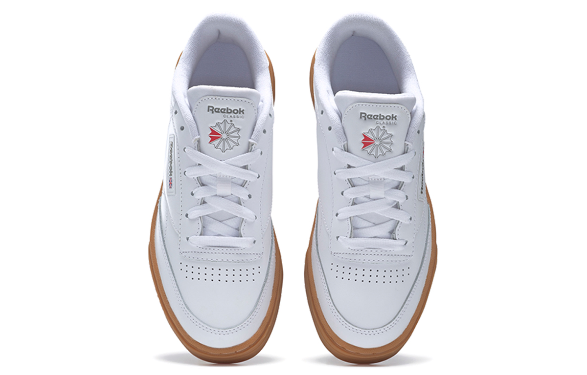 Purchase (W) Reebok Club C Stacked ''Blanc'' Q46334