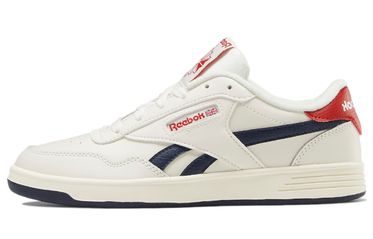 (Women) Reebok Club Memt 'Beige Blue' FW4554