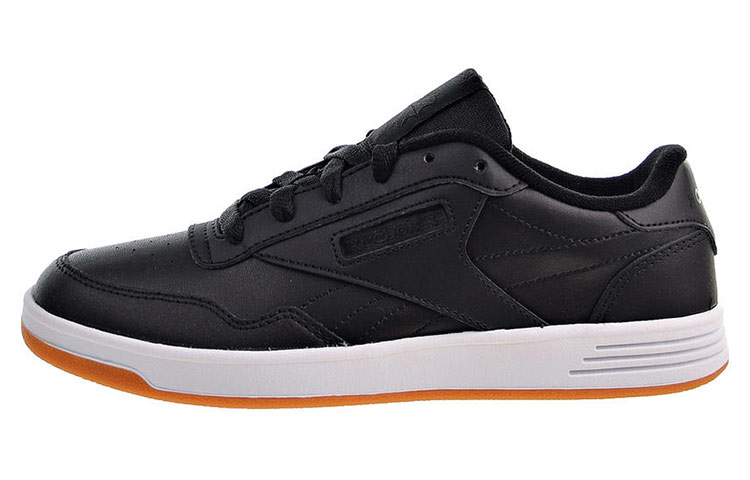 (Women) Reebok Club Memt 'Black Low Top Casual' BS7648