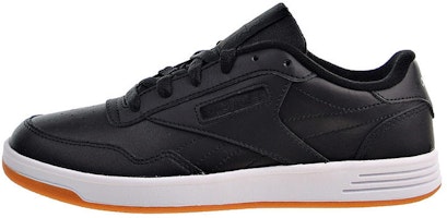 (Women) Reebok Club Memt 'Black Low Top Casual' BS7648 (Women) Reebok Club Memt 'Black Low Top Casual' BS7648