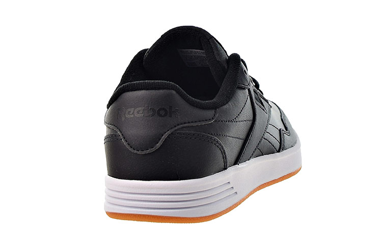 (W) Reebok Club Memt 'Black Low Top Casual' 圖 5