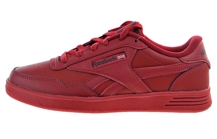 (Women) Reebok Club Memt 'Red Low-Top Casual' FX0403