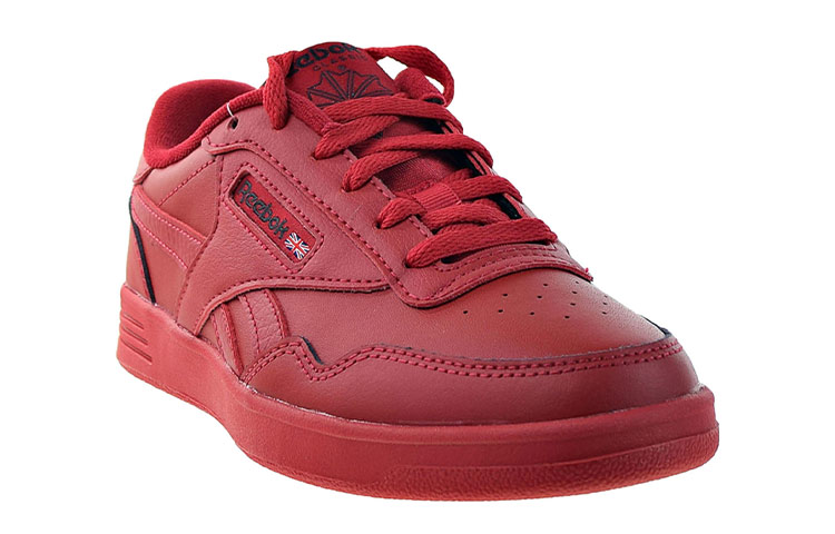 Lookbook (Women) Reebok Club Memt 'Red Low-Top Casual' FX0403