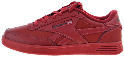 (Women) Reebok Club Memt 'Red Low-Top Casual' FX0403 (Women) Reebok Club Memt 'Red Low-Top Casual' FX0403