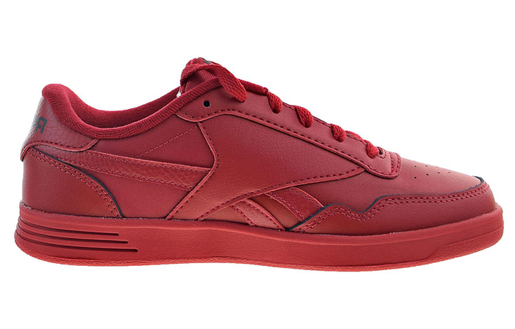 (W) Reebok Club Memt 'Red Low-Top Casual' 圖 2
