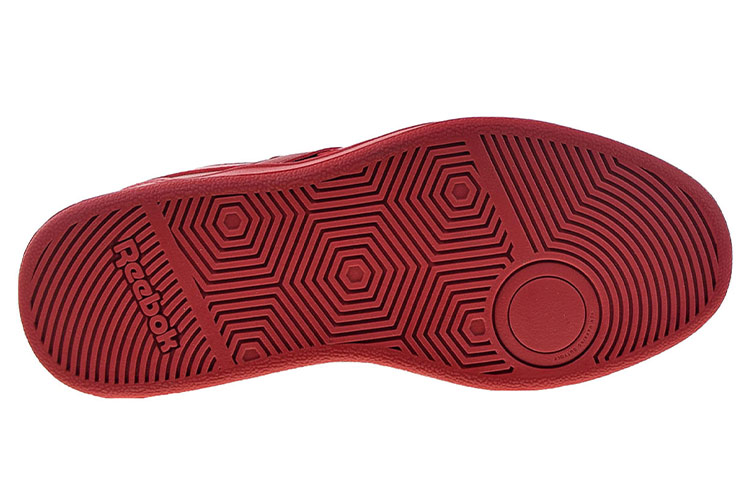 (W) Reebok Club Memt 'Red Low-Top Casual' 圖 6
