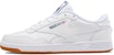(W) Reebok Club MEMT 'Putih Clover Hijau' EH2978