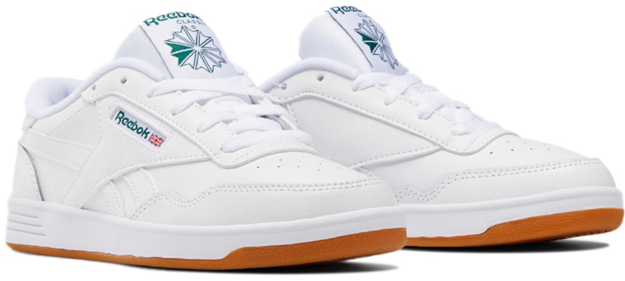 (Women) Reebok Club MEMT 'White Clover Green' EH2978 Lookbook (Women) Reebok Club MEMT 'White Clover Green' EH2978