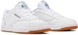 (W) Reebok Club MEMT 'Putih Clover Hijau' EH2978