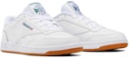 Lookbook (W) Reebok Club MEMT 'Putih Clover Hijau' EH2978