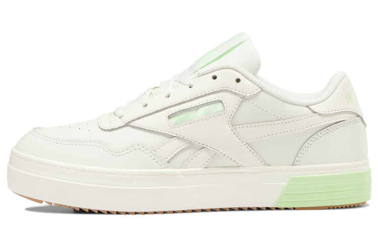 (Women) Reebok Club Memt Bold 'Beige Green' G54833
