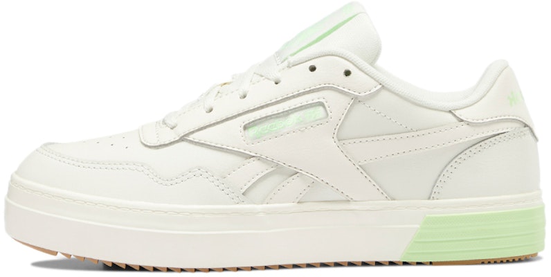(Women) Reebok Club Memt Bold 'Beige Green' G54833 Buy (Women) Reebok Club Memt Bold 'Beige Green' G54833