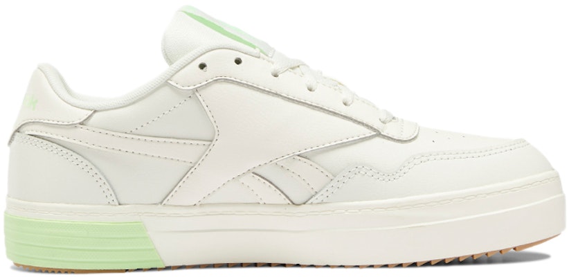 (W) Reebok Club Memt Bold 'Beige Hijau' G54833 Order (W) Reebok Club Memt Bold 'Beige Hijau' G54833