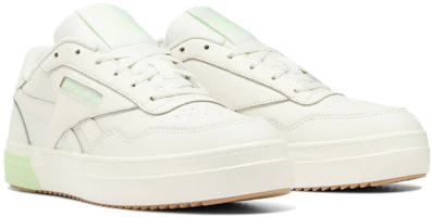 Lookbook (W) Reebok Club Memt Bold 'Beige Hijau' G54833