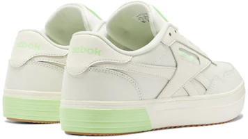 Shop (W) Reebok Club Memt Bold 'Beige Hijau' G54833