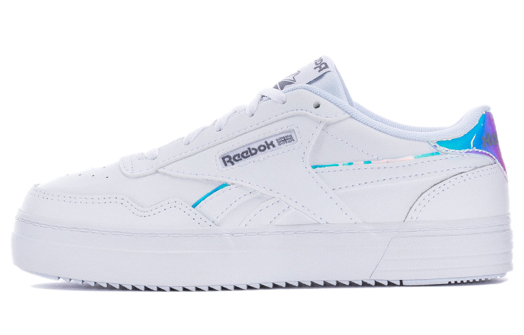 (Women) Reebok Club Memt Bold 'Laser White' G58127