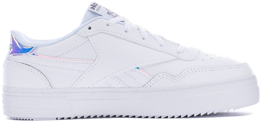 (W) 리복 클럽 메멧 볼드 '레이저 화이트' (Reebok keulleob memet boldeu 'leizeo hwaiteu') G58127 Order (W) 리복 클럽 메멧 볼드 '레이저 화이트' (Reebok keulleob memet boldeu 'leizeo hwaiteu') G58127