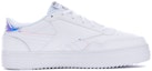 Order (W) Reebok Club Memt Bold 'Laser White' Putih G58127