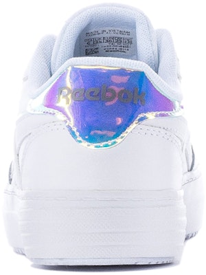 (Women) Reebok Club Memt Bold 'Laser White' G58127 Lookbook (Women) Reebok Club Memt Bold 'Laser White' G58127