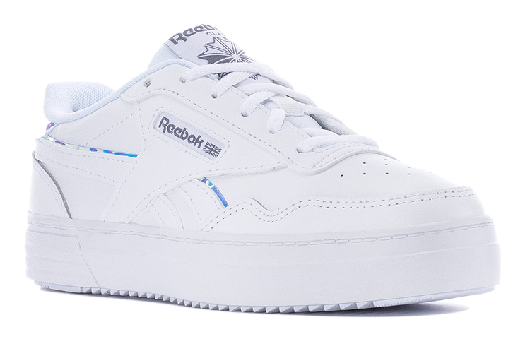 Shop (Women) Reebok Club Memt Bold 'Laser White' G58127