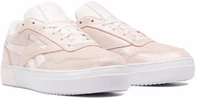 Lookbook (W) Reebok Club Memt Bold ''Lotus Powder'' Rosa G58126
