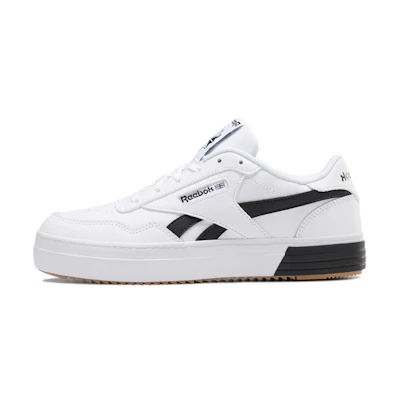 (W) Reebok Club Memt Bold 'White Black'