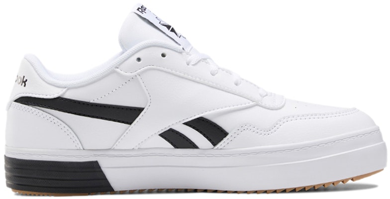 (Women) Reebok Club Memt Bold 'White Black' G54832 Order (Women) Reebok Club Memt Bold 'White Black' G54832
