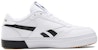 (W) Reebok Club Memt Bold 'Putih Hitam' G54832
