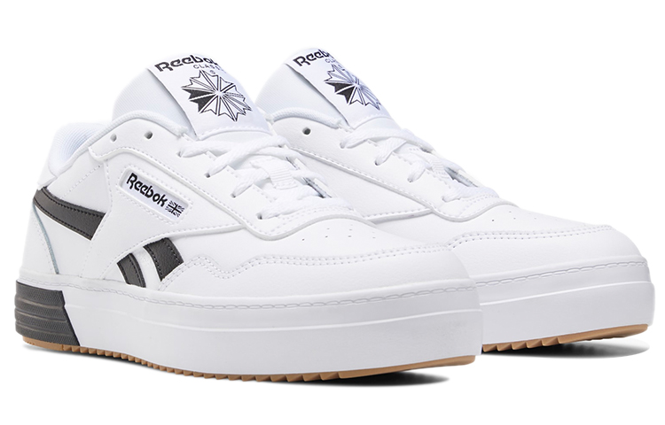 Lookbook (Women) Reebok Club Memt Bold 'White Black' G54832