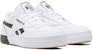 (W) Reebok Club Memt Bold 'Putih Hitam' G54832