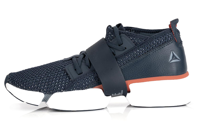 (W) Reebok CMFT Running Shoes 'White & Blue'