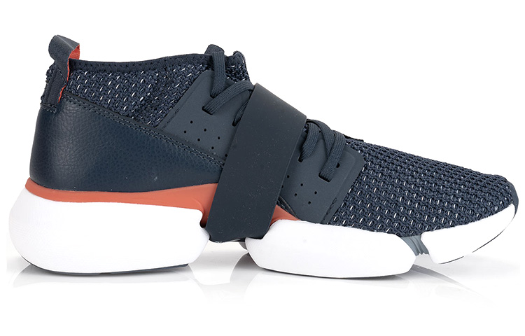 (W) Reebok CMFT Running Shoes 'White & Blue' 圖 2