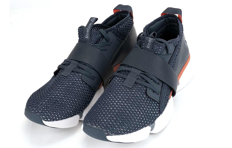 (W) Reebok CMFT Running Shoes 'White & Blue' 圖 3