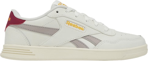 (Women) Reebok Court Advance 'Chalk Hoop Red' 100208922 (Women) Reebok Court Advance 'Chalk Hoop Red' 100208922